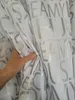 Spirella Creamy Silver Duschvorhang 180x200 Textil Weiß Produktbild-Vorschau 5