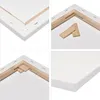 10er Set Artina Akademie Keilrahmen Leinwand 40x50 und Produktbild-Vorschau 5
