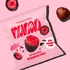 nucao Owoce w czekoladzie Crunchy Raspberries50 g Podgląd zdjęcia produktu 2
