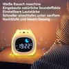 Nachtlichter, Niedliches Silikon-Bären-Nachtlicht, LED mit Produktbild-Vorschau 5