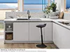 Villeroy & Boch Umbrella Flex Anthracite Hochdruckarmatur Produktbild-Vorschau 5