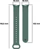 Bizon Strap Watch Dots Silikonarmband für Xiaomi Smart Band Produktbild-Vorschau 2