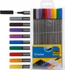 Idena 516113 - Fineliner, 10 Stück, 0.4 mm Stärke, im Etui Produktbild-Vorschau 1