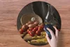 MuchoWow® Mauspad Mousepad Schneidebrett - Gemüse - Produktbild-Vorschau 3