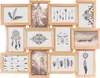 Cadre photo, 12 photos, 46 x 60 x 3 cm Voir les images du produit 3
