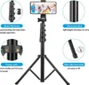 Victiv Handy Stativ Ständer 172cm Smartphone Tripod Produktbild-Vorschau 6