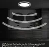 LED Deckenlampe Bewegungsmelder IP44 LED Badlampe Produktbild-Vorschau 6