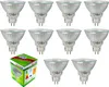 LED Leuchtmittel MR16 I GU5.3 12 Volt 3000K warm-weiß Produktbild-Vorschau 1