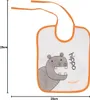 PLAYSHOES (507145) Binde-Lätzchen 5er Pack, Größe: one size Produktbild-Vorschau 8