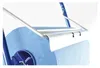 Bodenständer für Putzpapier-Rolle Produktbild-Vorschau 2
