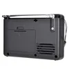 HRD-603 Tragbares Radio AM / FM / SW / BT / TF Taschenradio Produktbild-Vorschau 12