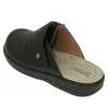 Hickersberger H Clog Weite G schwarz Herren Pantolette in Produktbild-Vorschau 3