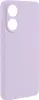 OPPO A58 Hülle - Coverup Colour TPU Back Cover - Lavendel Produktbild-Vorschau 3