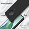 Custodia in silicone per Honor Magic 5 Lite Copertura Anteprima dell’immagine prodotto 2
