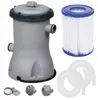 Bestway piscina rotonda fuori terra Steel Pro Pool Set Anteprima dell’immagine prodotto 41