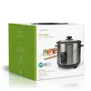 The image shows the packaging of a Nedis Rice Cooker. Náhled obrázku produktu