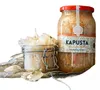 Choucroute nature aux carottes, 870 g Voir les images du produit 1