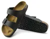 Birkenstock Arizona  Open Teen - Zwart - Maat 38 Voir les images du produit 49