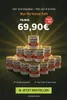 Dosenbrot Honig-Walnussbrot 6x400g Vegan 5 Jahre haltbar Produktbild-Vorschau 5