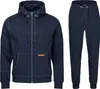 Kuscheliger Jogginganzug Herren leather edition (2-tlg) mit Produktbild-Vorschau 1