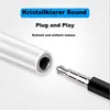Hochwertiges 3,5mm Klinken Audioadapter für Apple Produktbild-Vorschau 3
