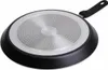 Pfanne für Pfannkuchen 28 cm Induktion KAMILLE Produktbild-Vorschau 3