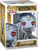 A Funko Pop! vinyl figure of Sylvanas from World of Warcraft, displayed in its original packaging. Voir les images du produit