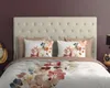 Duvet cover Good Morning 135x200 + 1* 80x80 cm - flowers Produktbild-Vorschau 7