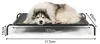 Cama para perros Lionto, cómoda cama para exteriores con Vista previa de la imagen del producto 5