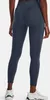 Under Armour Ua Rush Ankle Legging 044 Downpour Gray M Produktbild-Vorschau 11