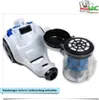 MisterVac Motorschutzfilter Ersatzfilter kompatibel mit Produktbild-Vorschau 2