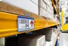 DURABLE Etikettentaschen selbstklebend 1/3 A4 Produktbild-Vorschau 6