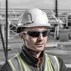 uvex Bügelbrille i-works anthrazit/grau Produktbild-Vorschau 2