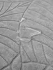 Stuhlhusse - Hellgrau Jacquard - Universeller Stuhlbezug - Produktbild-Vorschau 12