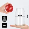 KADAX bocaux 900 ml, bocaux à couvercle à visser, Voir les images du produit 2