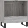 vidaXL Koupelnová skříňka Grey Sonoma 58x33x60 cm Dřevěný Náhled obrázku produktu 6