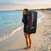 SKINHAWK SUP-RUCKSACK MIT ROLLEN UND REISSFESTEM Produktbild-Vorschau 6