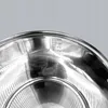 Brunbeste Großes Edelstahl Kochtopf-Set 3-teilig Produktbild-Vorschau 3