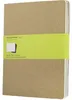 Moleskine 9788883705069 MOLESKINE Taccuino Cahier XL, Anteprima dell’immagine prodotto 4