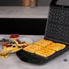 Cecotec 03112 sendvičovač 1500 W černý Náhled obrázku produktu 9