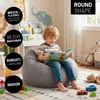 LUMALAND Comfort Line Sitzsack M, 120 L - bequemer Sofa Produktbild-Vorschau 2