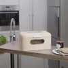 Echtwerk Retro-Brotkasten small, Farbe:Creme Produktbild-Vorschau 5