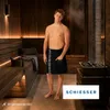 Schiesser Schiesser Home Saunakilt Herren schwarz Stück Gr. Produktbild-Vorschau 3