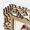 ZEP Fotorahmen Michela Holz Kommunion 10x15 cm mit Blättern Produktbild-Vorschau 5