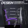 Adormii Gaming Stuhl, Ergonomischer Gaming Sessel, Produktbild-Vorschau 4