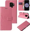 Handyhülle für Samsung Galaxy S9 Floral Blumen Produktbild-Vorschau 1
