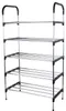 Schuhregal Ständer Bücherregal Schuhschrank Schuhablage Produktbild-Vorschau 3