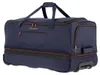 Travelite BASICS Reisetasche mit Rollen, Marineblau Produktbild-Vorschau 33