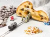 CALVENDO Puzzle Feierabend am Weihnachtsstollen 2000 Teile Produktbild-Vorschau 2