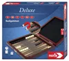 Noris Spiele Deluxe Reisespiel Backgammon; 606108004 Produktbild-Vorschau 4